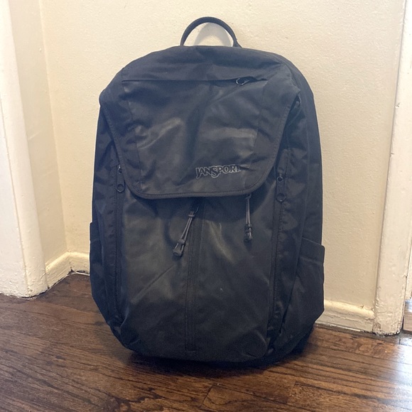Jansport Bags Jansport Rei Exclusive Black Backpack Poshmark